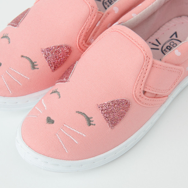 Кецове, цвят: Розов