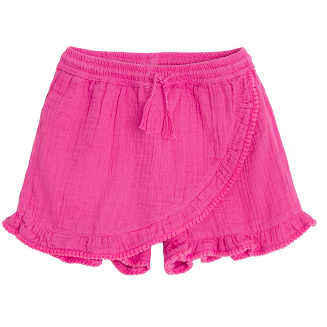 Шорти, цвят: Розов