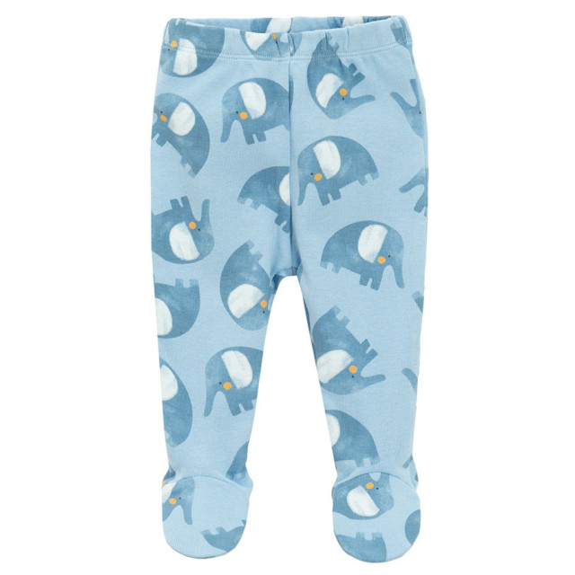 Комплект, цвят: Син