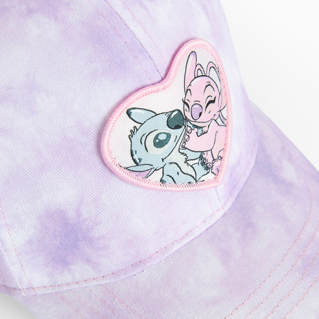 Шапка LILO&STITCH, цвят: Виолетов