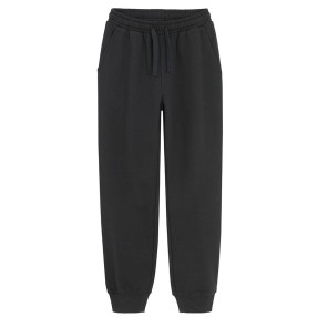 Спортен панталон, цвят: Черен