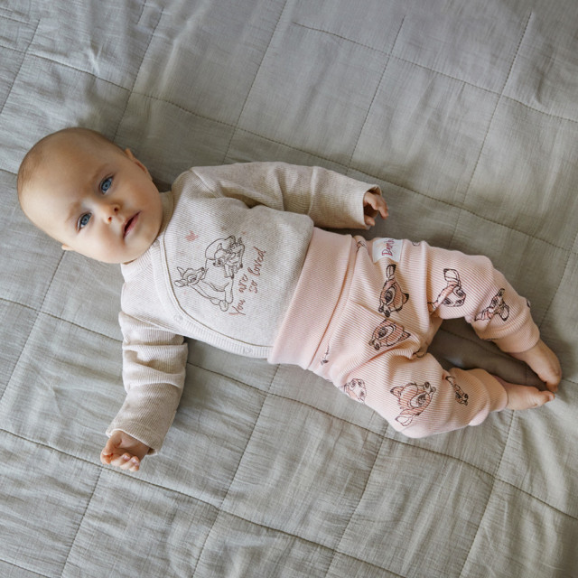 Ританки 2бр. BAMBI, цвят: Микс