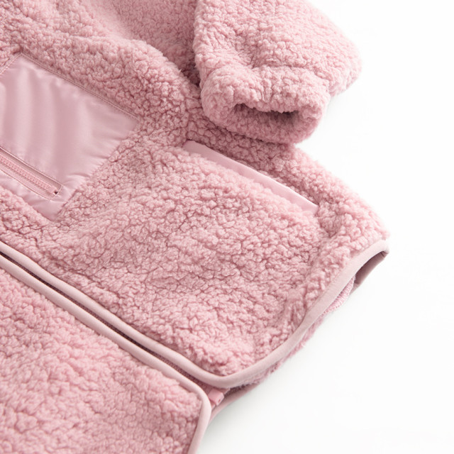 Суитчър, цвят: Виолетов