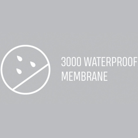 Ски панталон, цвят: Черен