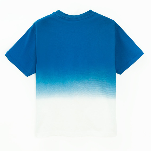 Тениска с къс ръкав SONIC, цвят: Син