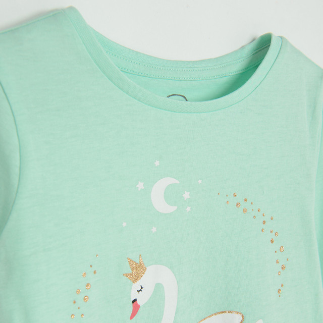 Пижама, цвят: Микс