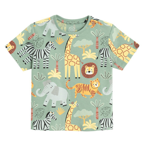 Тениска с къс ръкав 2бр., цвят: Микс