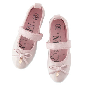 Пантофи, цвят: Светло розов