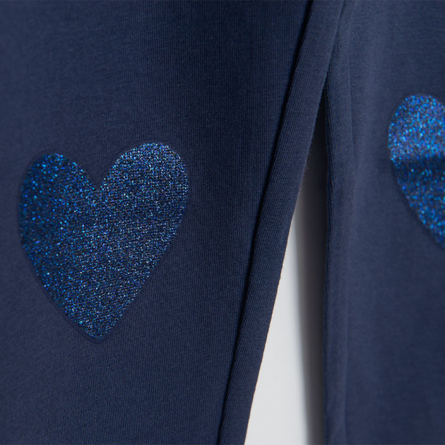 Клин, цвят: Морско син