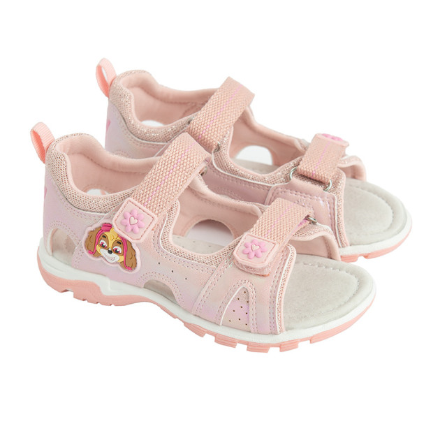 Сандали PAW PATROL, цвят: Розов