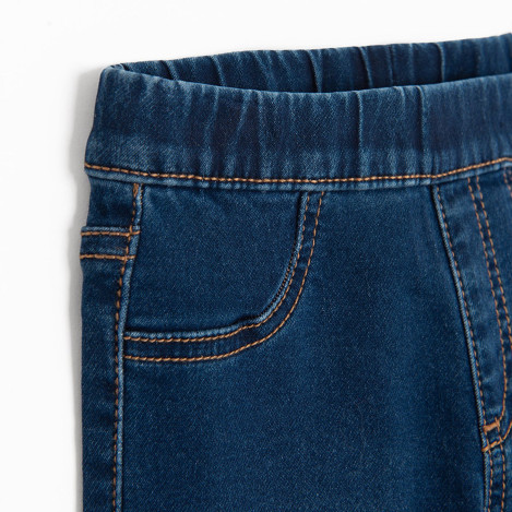 Клин, цвят: Деним