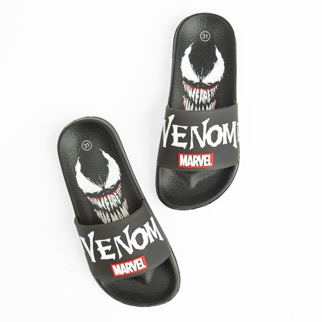 Плажни чехли MARVEL, цвят: Бял