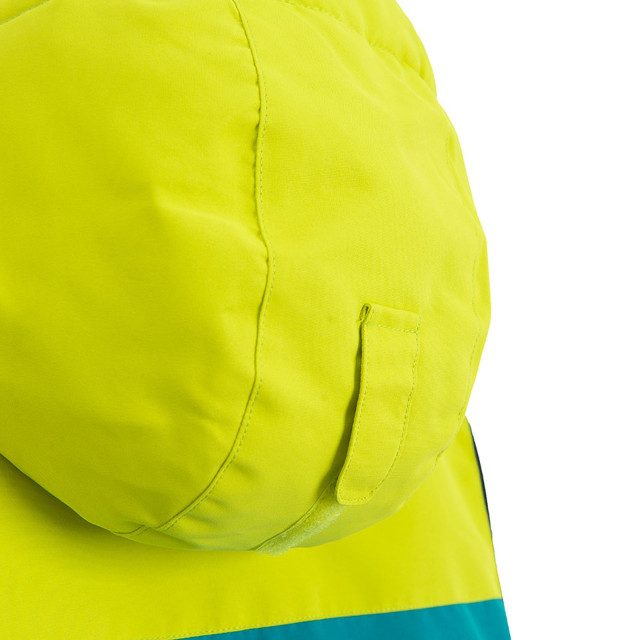 Ски яке, цвят: Син