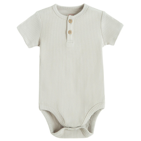 Боди с къс ръкав 2бр., цвят: Микс