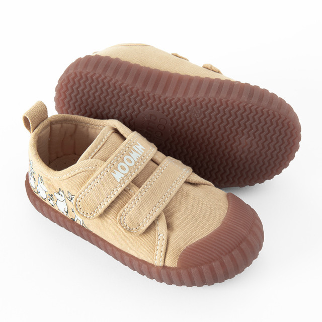 Кецове MOOMINS, цвят: Кафяв