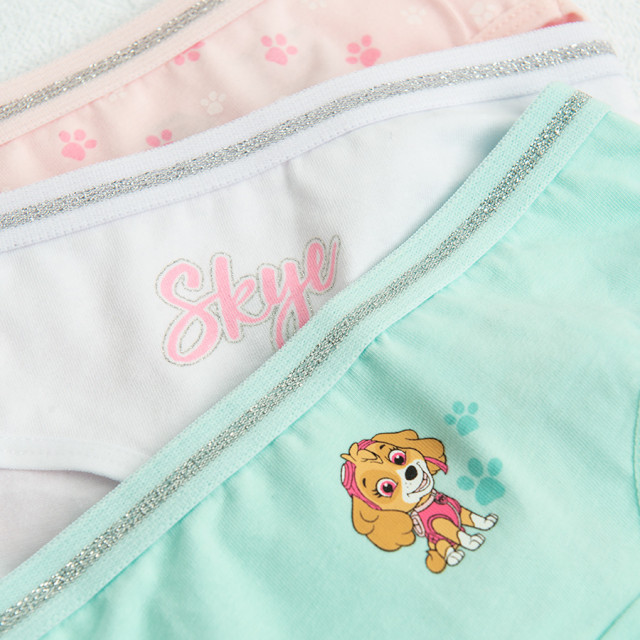 Бельо 5бр. PAW PATROL, цвят: Микс