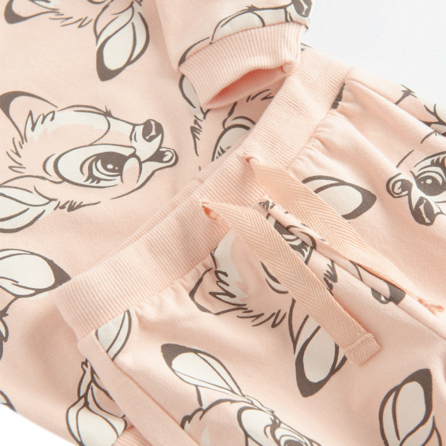 Спортен комплект 2бр. BAMBI, цвят: Пепел от рози