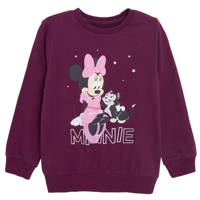 Пижама MINNIE MOUSE, цвят: Микс