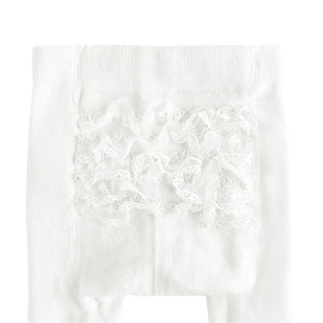 Чорапогащи, цвят: Бял