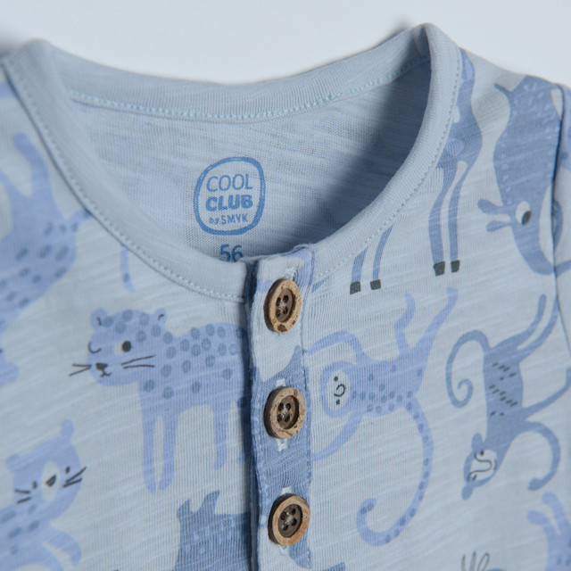 Гащеризони, цвят: Светло син