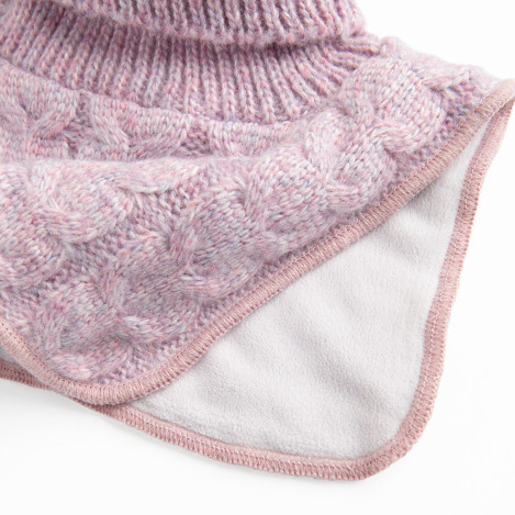 Зимен комплект, цвят: Виолетов