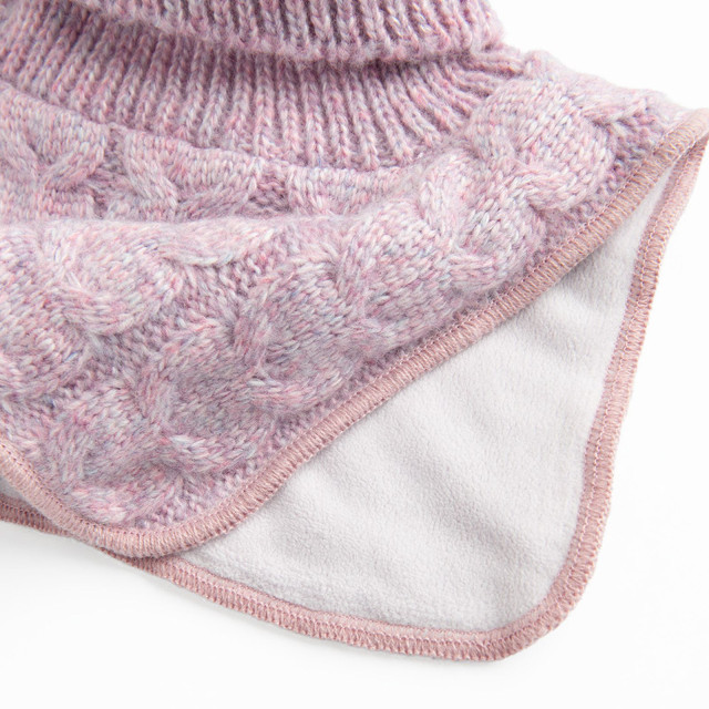 Зимен комплект, цвят: Виолетов