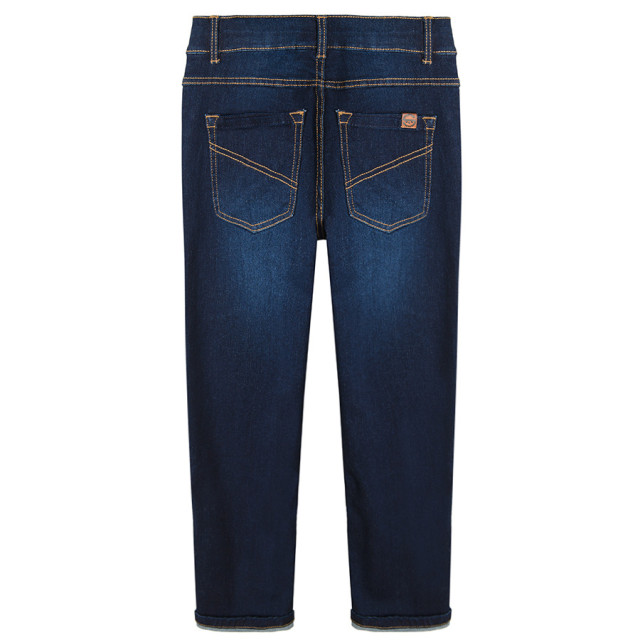 Панталони, цвят: Деним