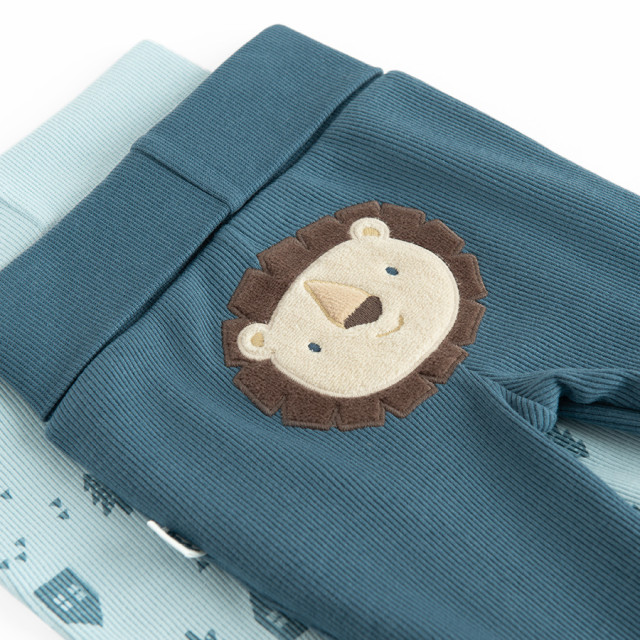 Ританки 2бр., цвят: Микс