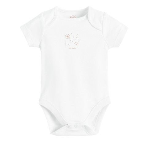 Боди с къс ръкав 4бр., цвят: Микс