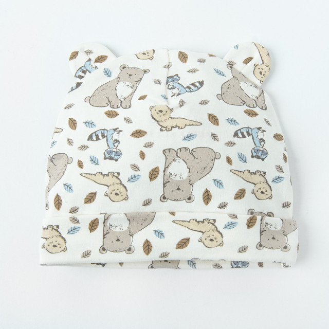 Шапка 2бр., цвят: Микс