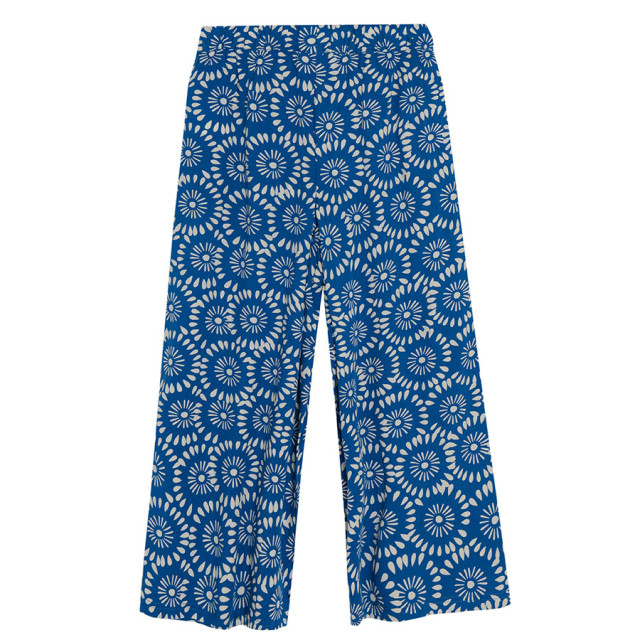 Панталони, цвят: Морско син