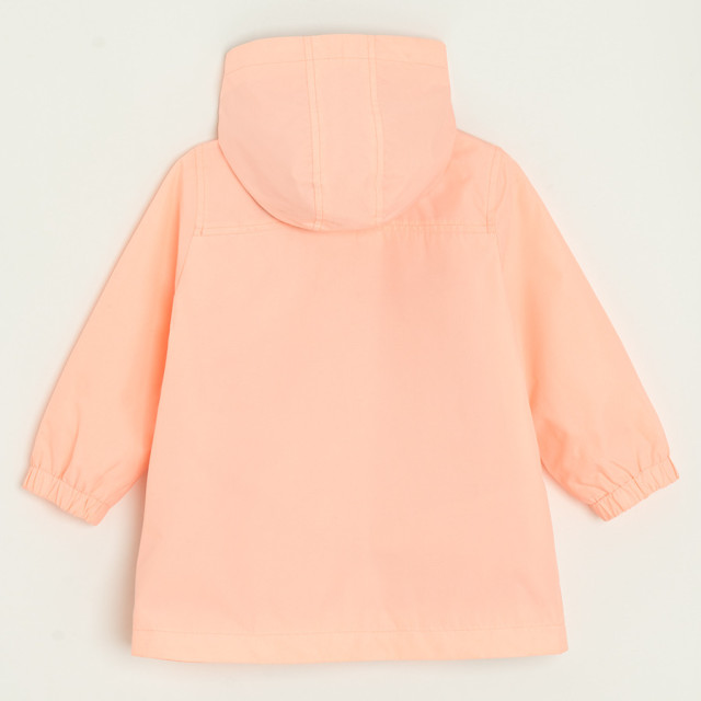 Яке, цвят: Флуоресцентен корал