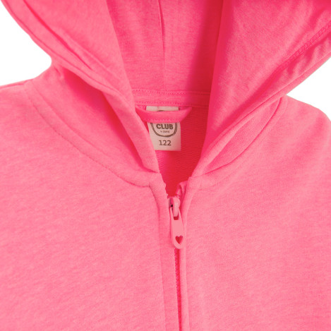 Суитчър, цвят: Розов