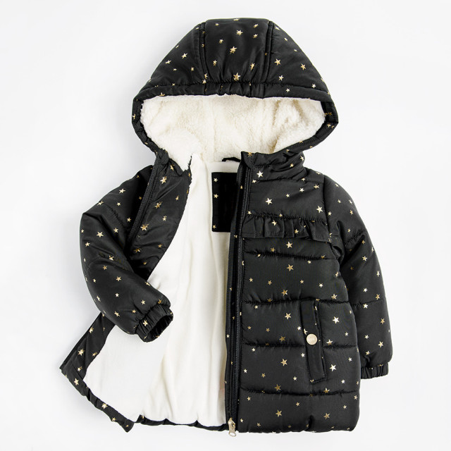 Яке, цвят: Черен