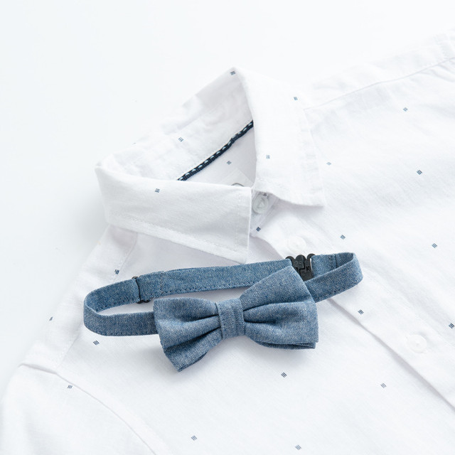 Риза с дълъг ръкав, цвят: Микс