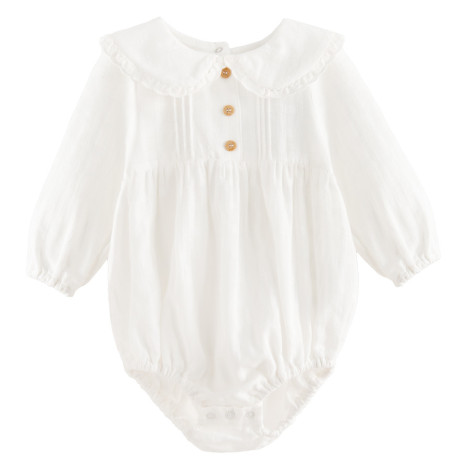 Комплект, цвят: Кремав