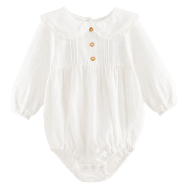 Комплект, цвят: Кремав