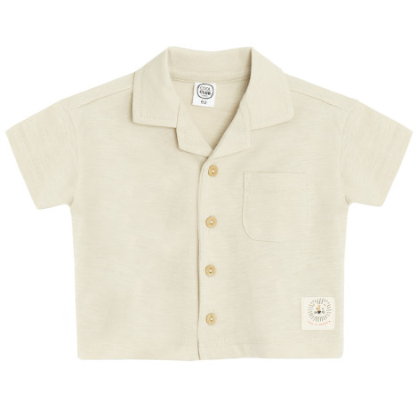 Комплект, цвят: Бежов