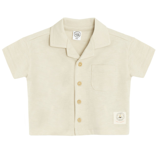 Комплект, цвят: Бежов