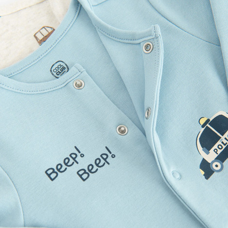 Гащеризон 2бр., цвят: Микс