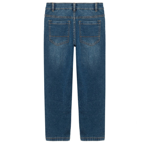 Панталони, цвят: Деним