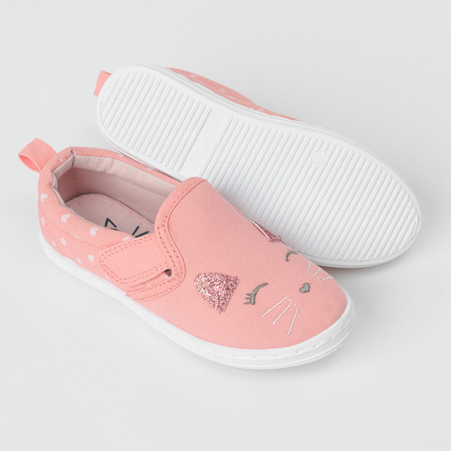 Кецове, цвят: Розов