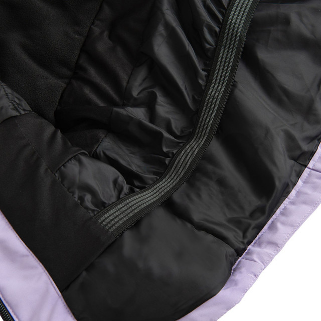 Ски яке, цвят: Виолетов