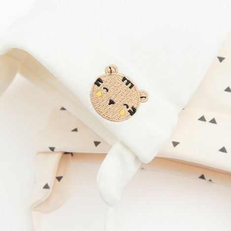 Шапка 2бр., цвят: Микс