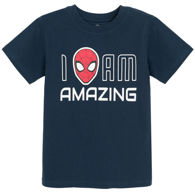 Тениска с къс ръкав 3бр. SPIDER-MAN, цвят: Микс