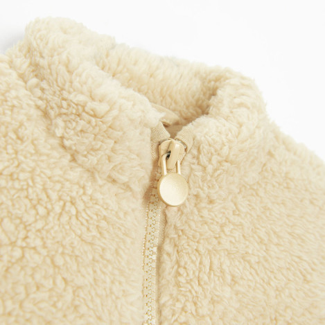 Яке, цвят: Бежов