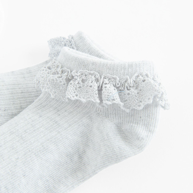 Къси чорапи 3бр., цвят: Микс