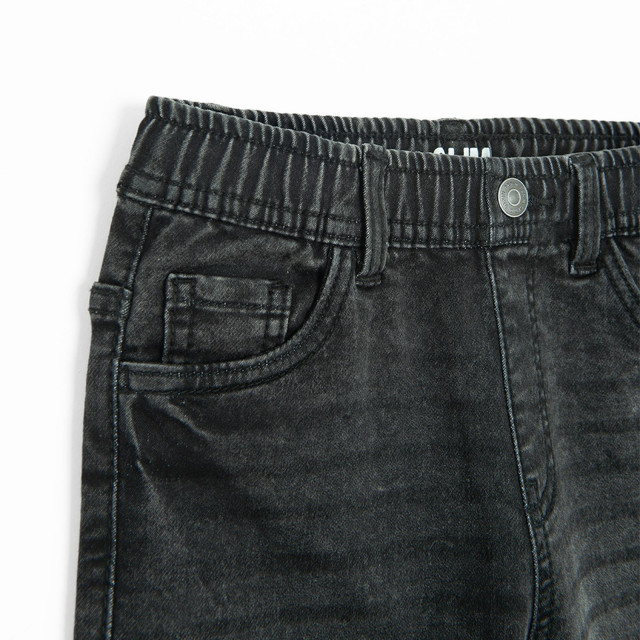 Панталони, цвят: Черен