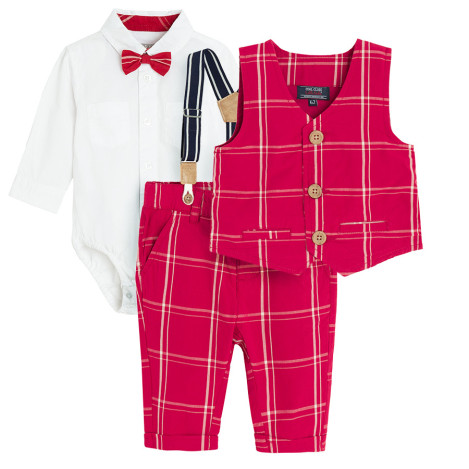 Комплект, цвят: Микс