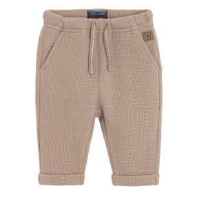 Панталони, цвят: Кафяв